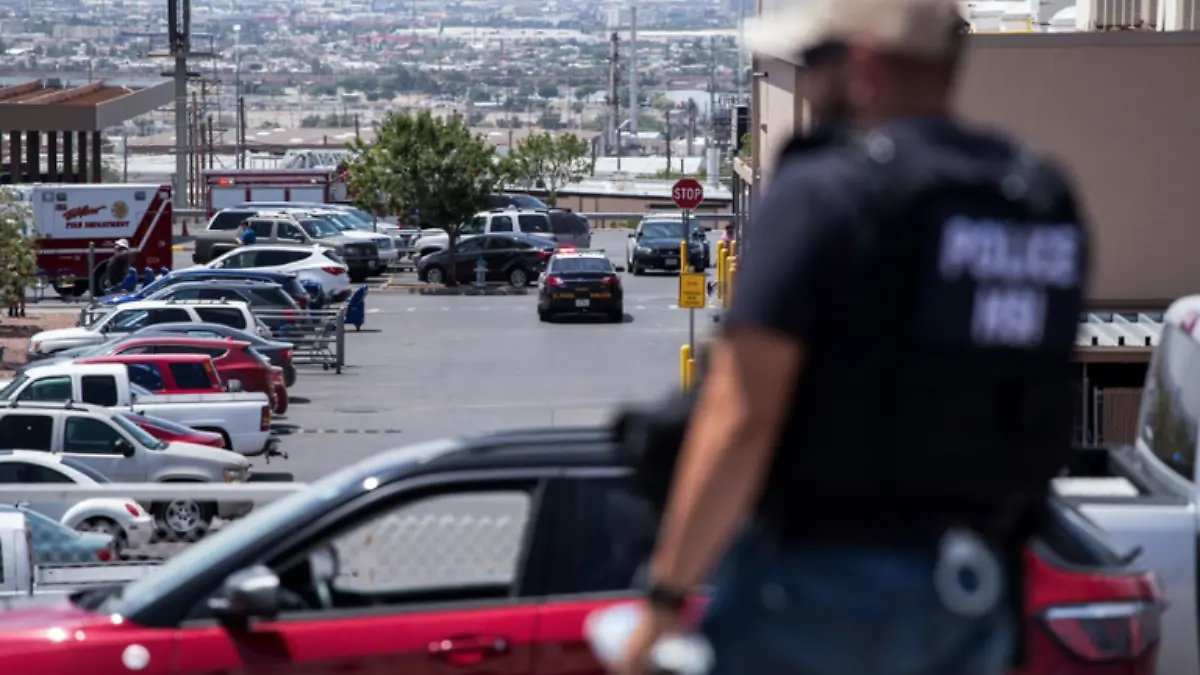 Tiroteo en El Paso, Texas